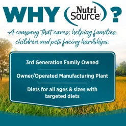 Nutrisource Grain Free Wet Dog Food