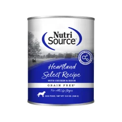 Nutrisource Grain Free Wet Dog Food
