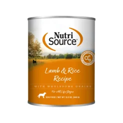Nutrisource Grain Inclusive Wet Dog Food