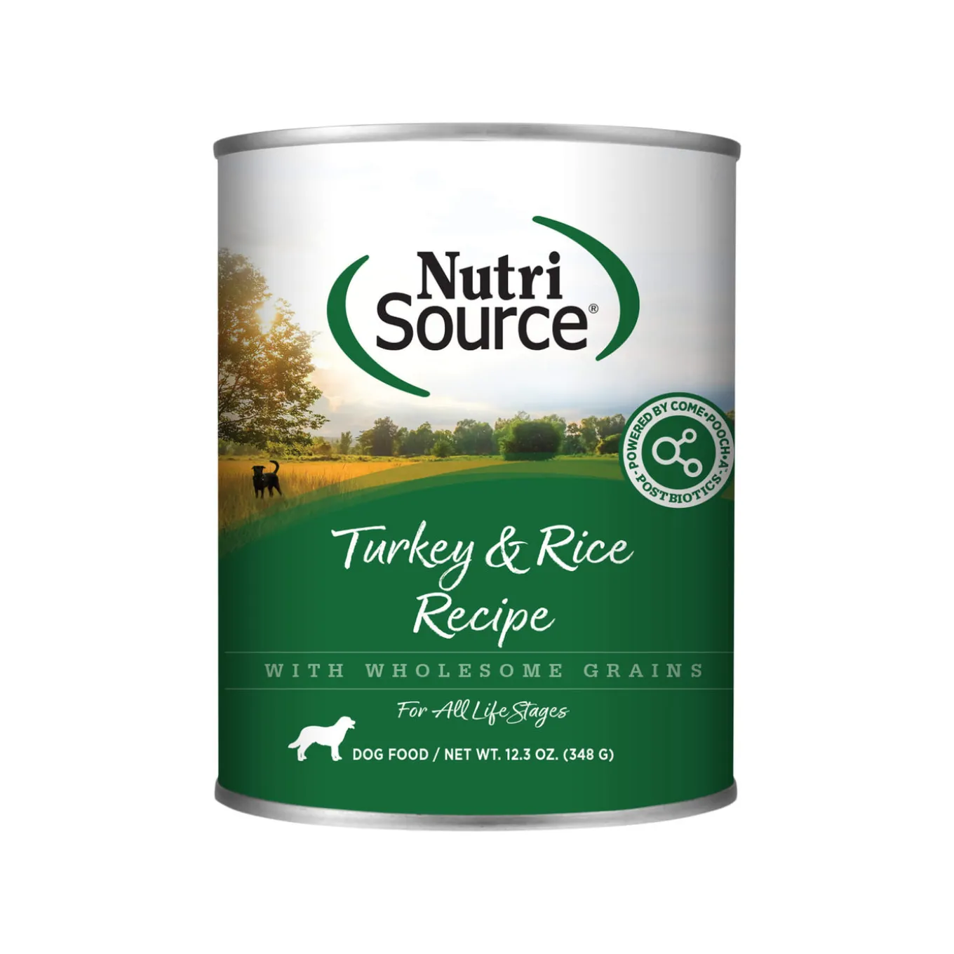 Nutrisource Grain Inclusive Wet Dog Food