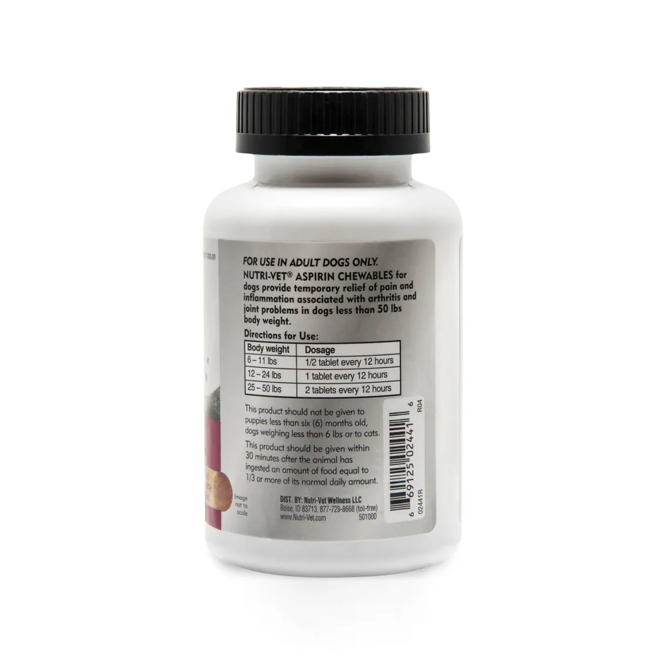 Nutri-Vet K-9 Aspirin