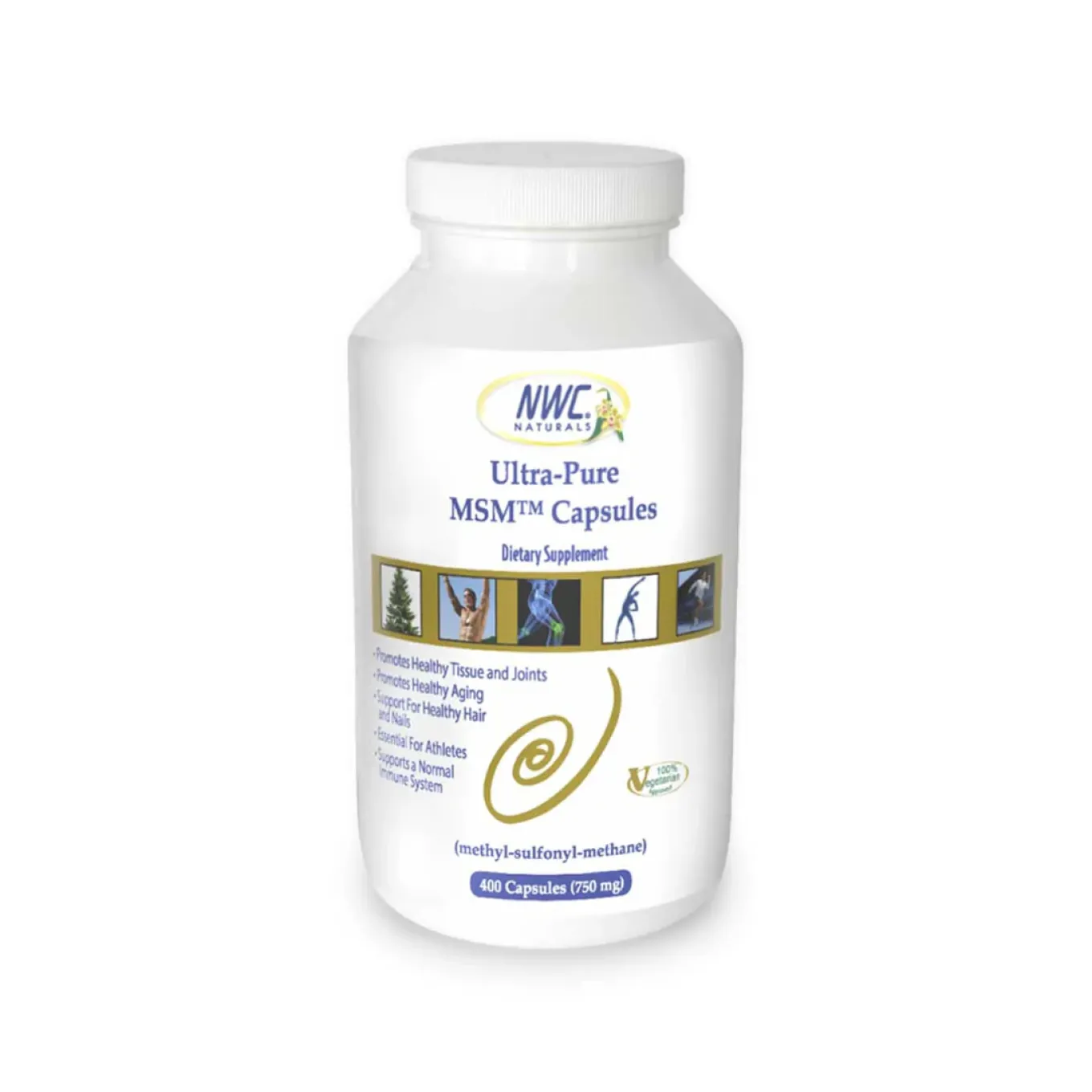 NWC Naturals Ultra-Pure MSM