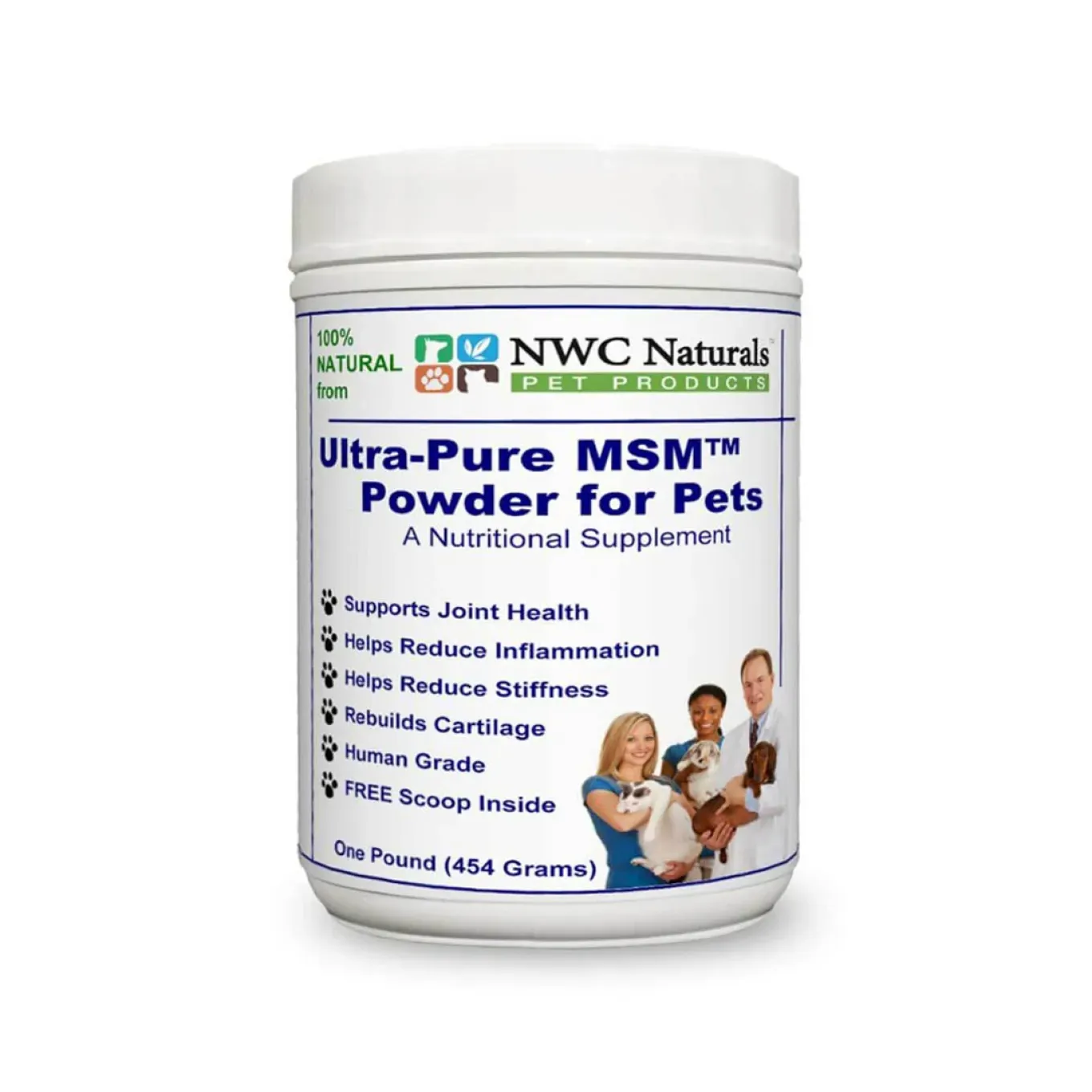 NWC Naturals Ultra-Pure MSM