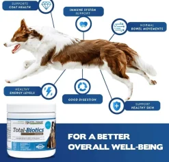 NWC Naturals Total-Biotics Powder