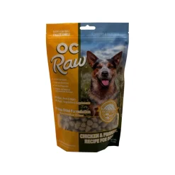 OC Raw Freeze Dried Meaty Rox Dog Food