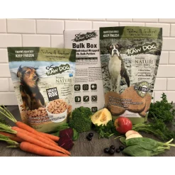 OC Raw Freeze Dried Meaty Rox Dog Food