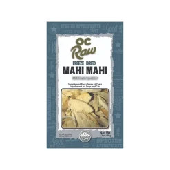 OC Raw Freeze Dried Single Ingredient Dog Treats