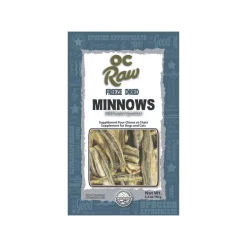OC Raw Freeze Dried Single Ingredient Dog Treats
