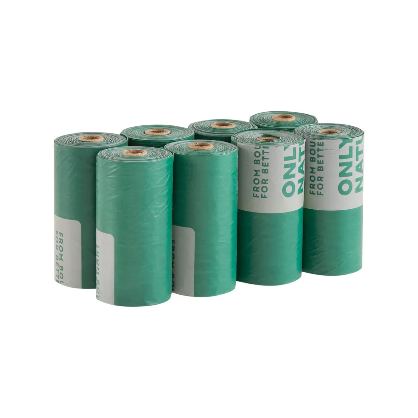 Only Natural Pet 100% Post-Consumer Recycled Unscented Dog Poop Bags