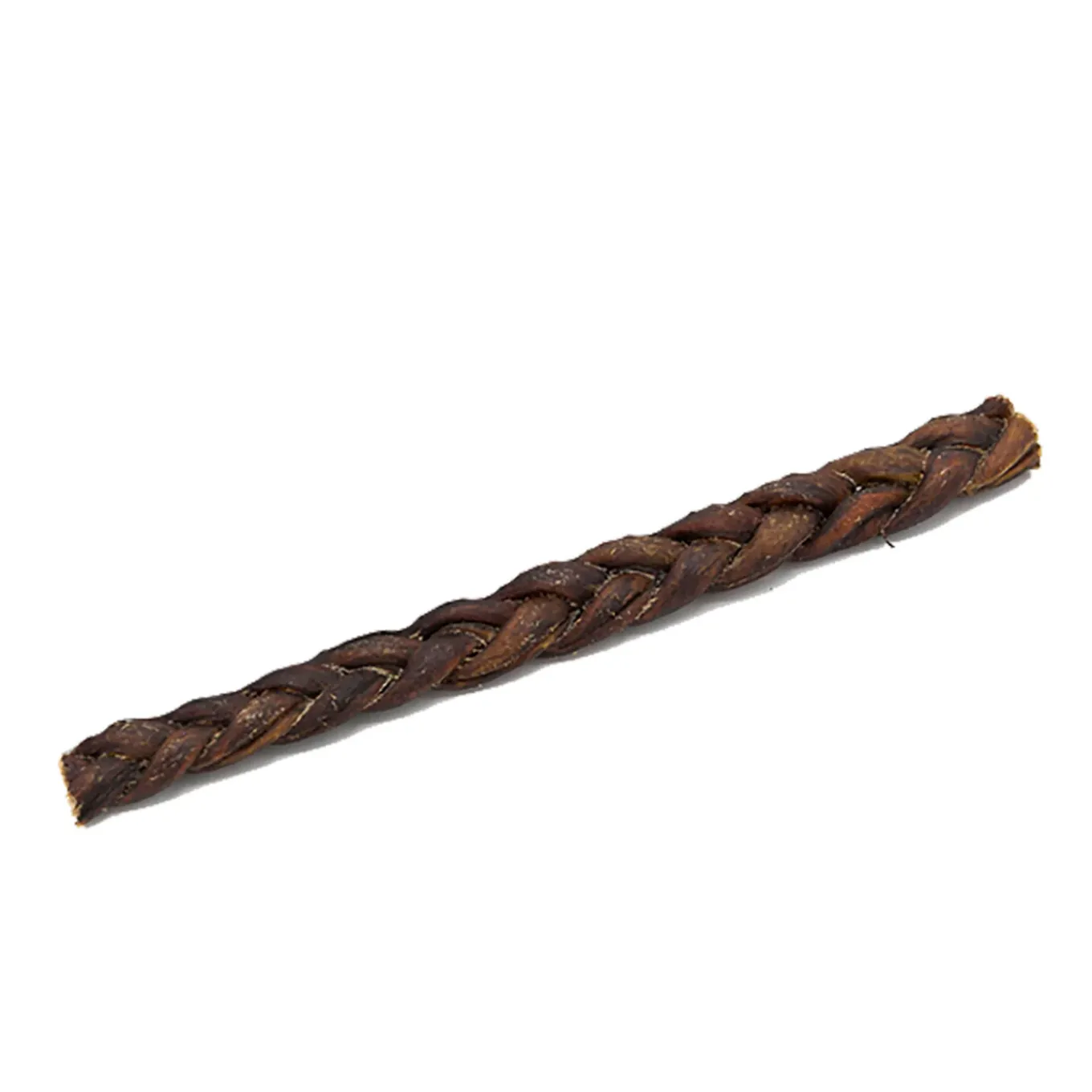 Only Natural Pet Collagen Braided Beef Stick 5 Inch Dog Chew