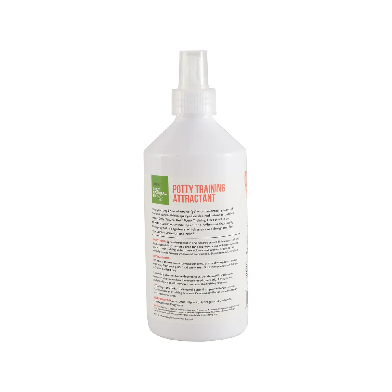 Only Natural Pet Dog Potty Training Spray