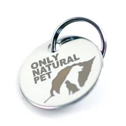 Only Natural Pet Easy Defense Flea & Tick Tag for Dogs & Cats Promo