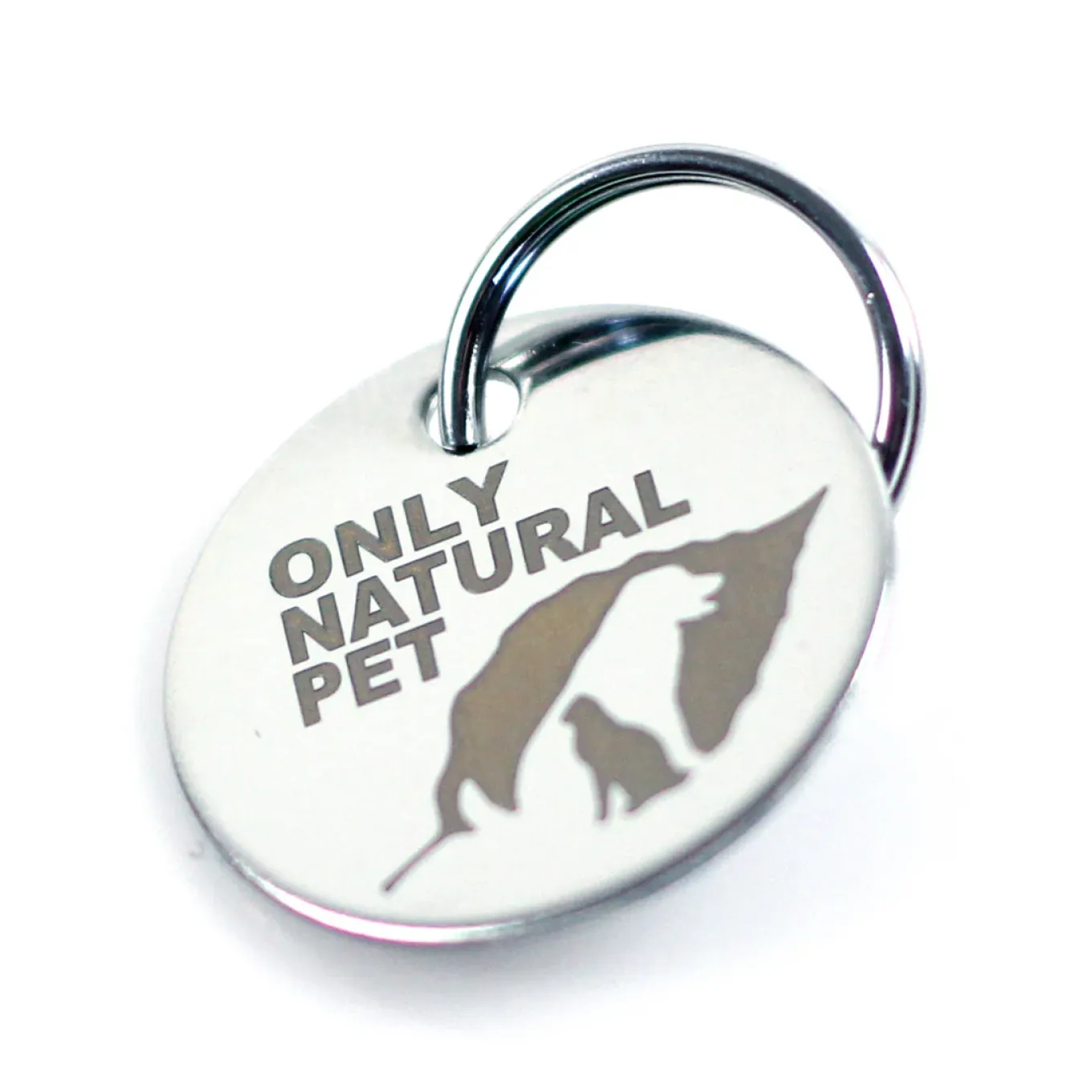 Only Natural Pet Easy Defense Flea & Tick Tag for Dogs & Cats Promo