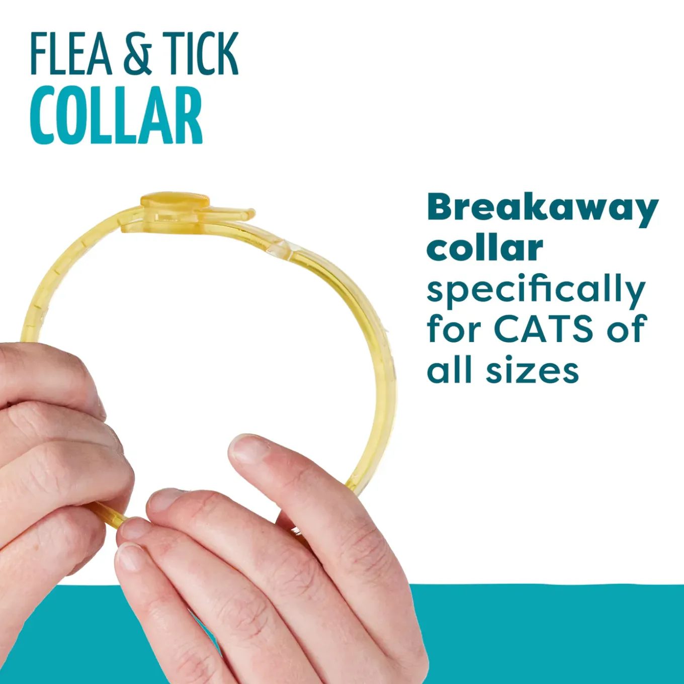 Only Natural Pet EasyDefense Flea & Tick Collar for Cats