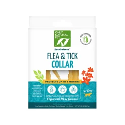 Only Natural Pet EasyDefense Flea & Tick Collar for Dogs