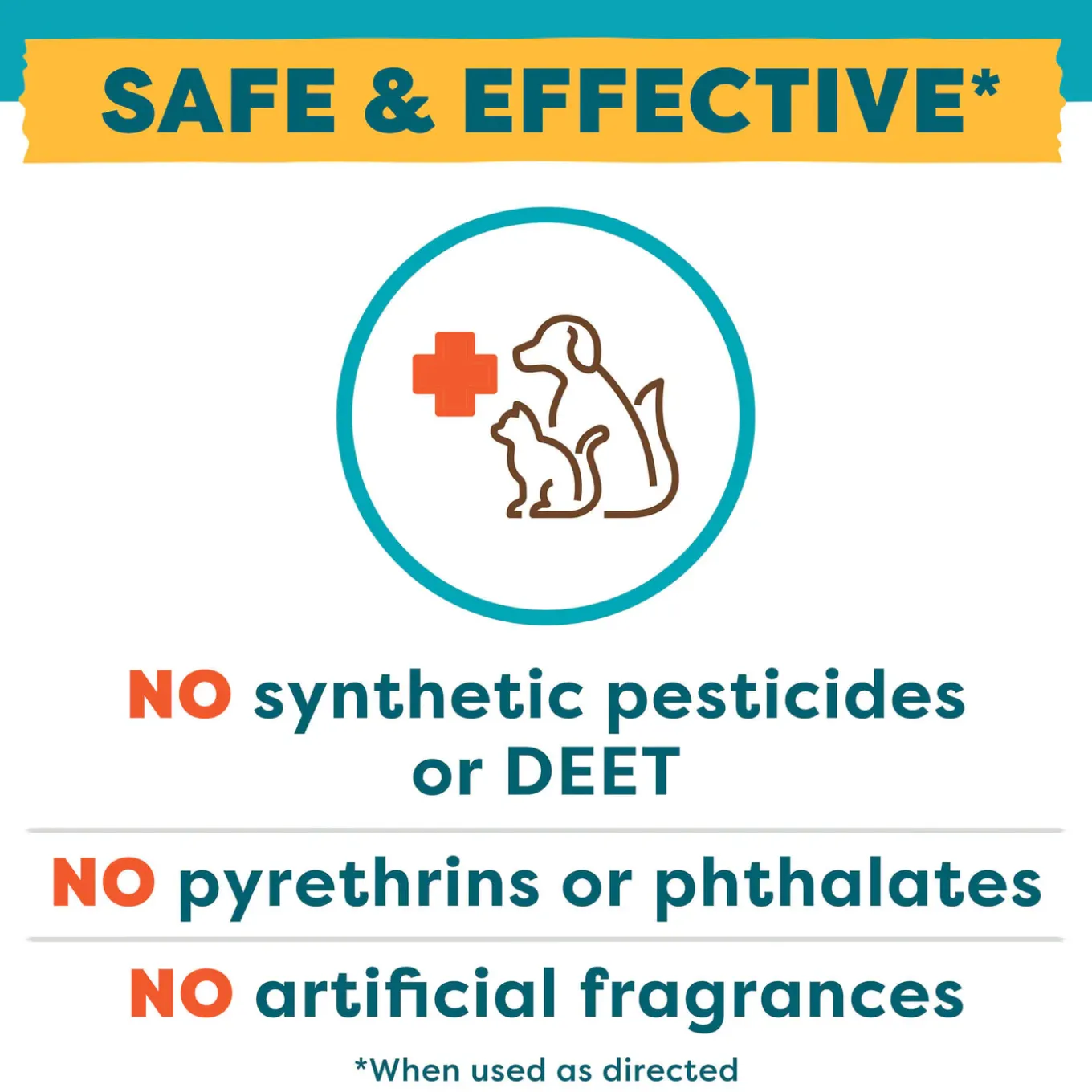 Only Natural Pet EasyDefense Flea & Tick Home Spray for Dogs & Cats