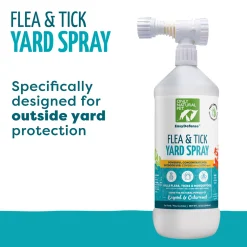 Only Natural Pet EasyDefense Flea & Tick Yard Spray