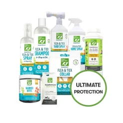 Only Natural Pet Flea & Tick Kits for Dogs