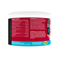 Only Natural Pet Get Up & Go Joint Support Supplement Soft Chews for Dogs