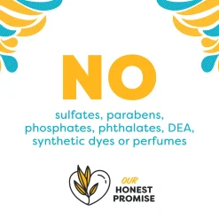 Only Natural Pet Hypoallergenic Shampoo Aloe + Oatmeal for Dogs