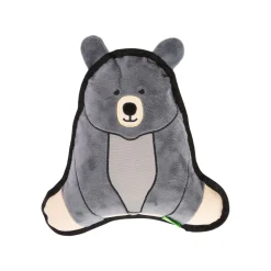 Only Natural Pet Mountain Friends Recycled Plush Dog Toys