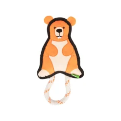 Only Natural Pet Mountain Friends Recycled Plush Dog Toys