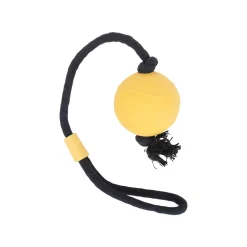 Only Natural Pet Natural Rubber Bond Building Fetch and Tug Dog Toys