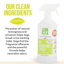 Only Natural Pet No Marking Spray for Dogs