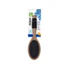 Only Natural Pet Pin Brush with Bamboo Handle for Dogs