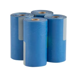 Only Natural Pet Post-Consumer Recycled Plastic Mint Scented Poop Bags for Dogs