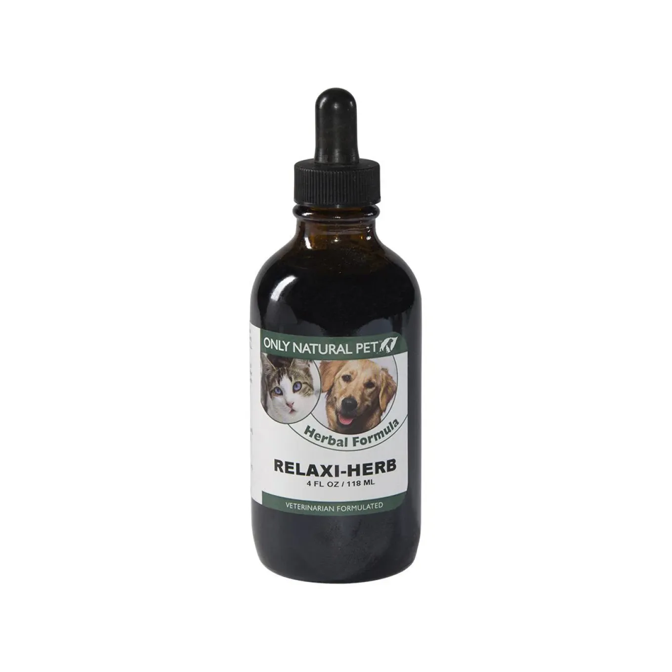 Only Natural Pet Relaxi-Herb Herbal Formula