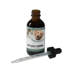 Only Natural Pet Relaxi-Herb Herbal Formula