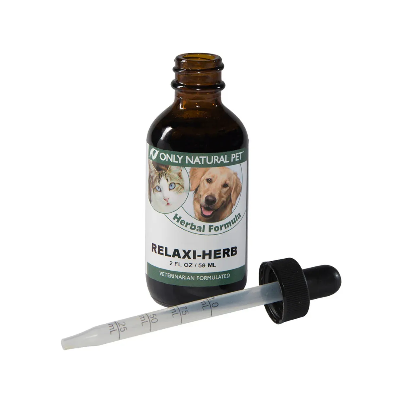 Only Natural Pet Relaxi-Herb Herbal Formula
