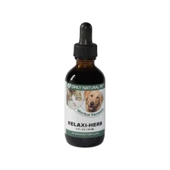 Only Natural Pet Relaxi-Herb Herbal Formula