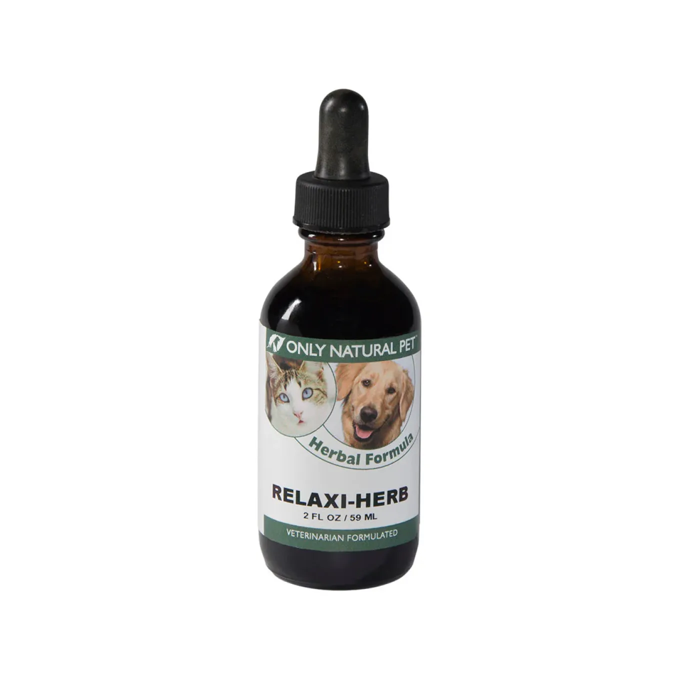 Only Natural Pet Relaxi-Herb Herbal Formula