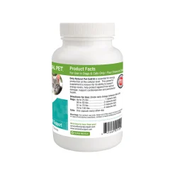 Only Natural Pet Ubiquinone CoQ10 Supplement for Dogs & Cats