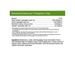 Only Natural Pet Vital Digest for Dogs & Cats