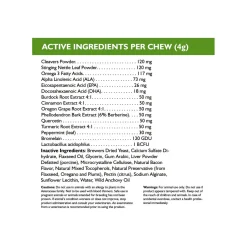 Only Natural Pet Aller Free Advanced Support Allergy Supplement for Dogs