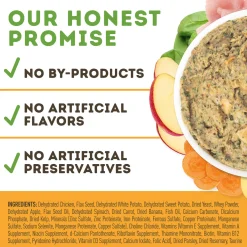 Only Natural Pet MaxBlends Grain-Free Dehydrated Dog Food