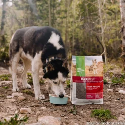Only Natural Pet MaxMeat Air Dried Dog Food Recipe