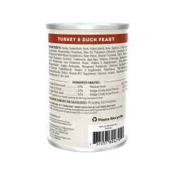 Only Natural Pet PowerStew Grain-Free Wet Dog Food