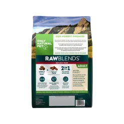 Only Natural Pet Raw Blends Grain Free Raw Dog Food
