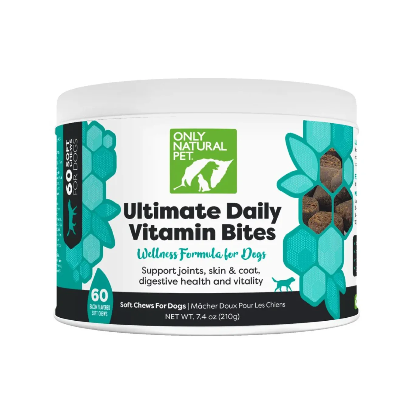 Only Natural Pet Ultimate Daily Canine Vitamins Soft Chews