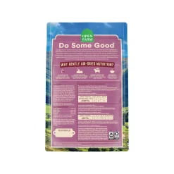 Open Farm Air Dried Dog Food