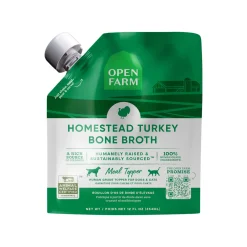 Open Farm Bone Broth for Dogs and Cats