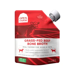 Open Farm Bone Broth for Dogs and Cats
