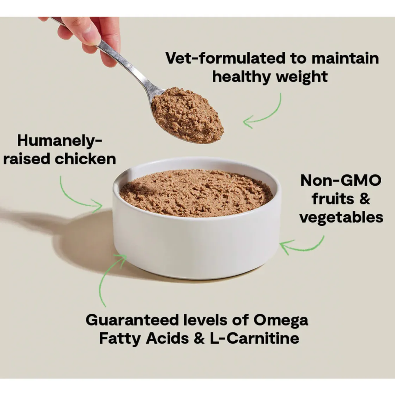 Open Farm Chicken Healthy Weight Pate Cat Food