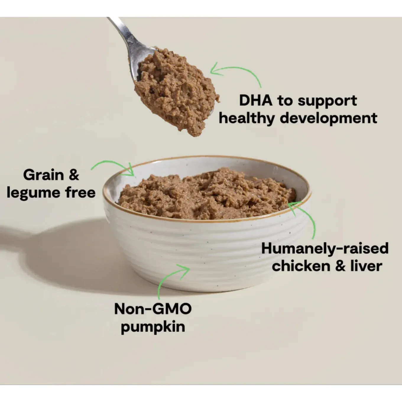 Open Farm Grain Free Wet Pate for Kittens