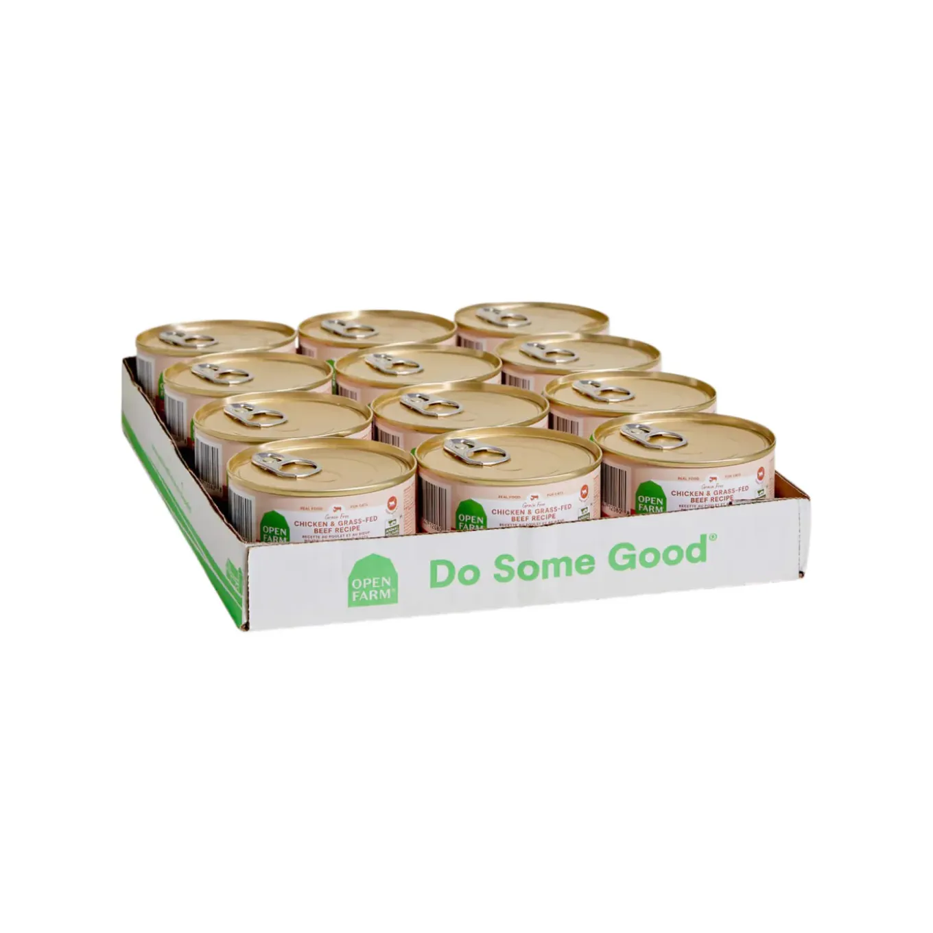 Open Farm Grain Free Wet Pate for Cats