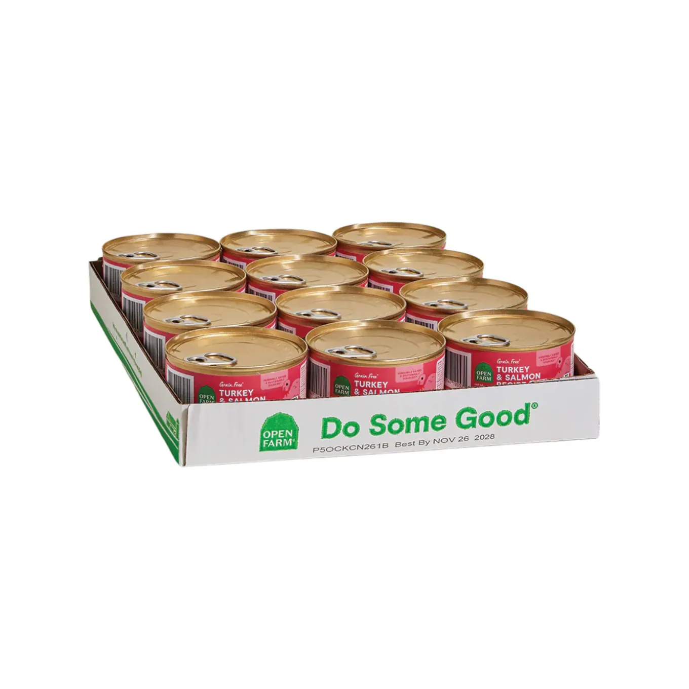 Open Farm Hearty Morsels in Gravy Wet Food for Cats
